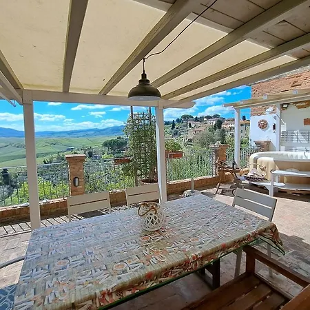 Dimora La Terrazza Vakantiehuis *