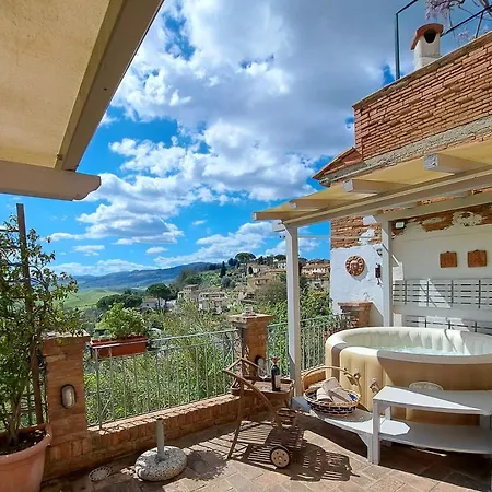 Holiday home Dimora La Terrazza *