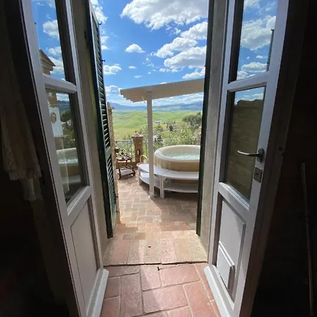 Dimora La Terrazza Holiday home *