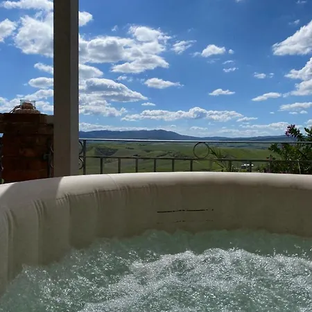 Dimora La Terrazza * Terricciola