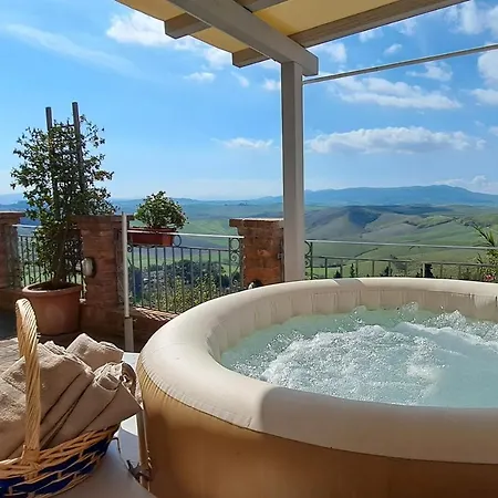 Σπίτι διακοπών Dimora La Terrazza