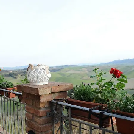 Dimora La Terrazza Holiday home *