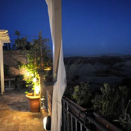 Holiday home Dimora La Terrazza Terricciola