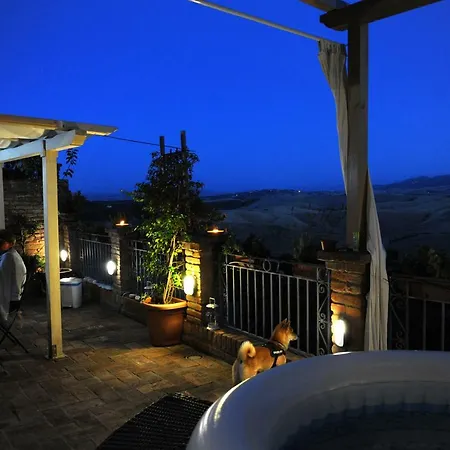 Dimora La Terrazza Holiday home