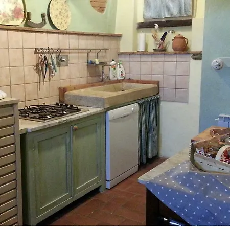 Dimora La Terrazza Holiday home *
