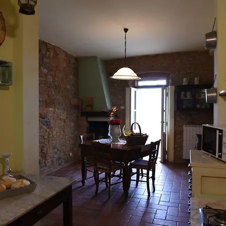 Dimora La Terrazza * Terricciola