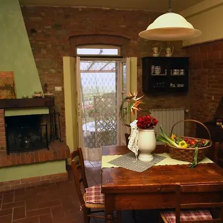 Dimora La Terrazza Holiday home *