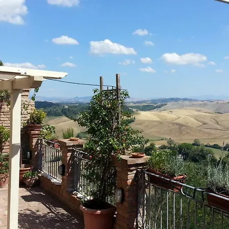 Dimora La Terrazza Σπίτι διακοπών *