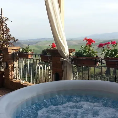 Dimora La Terrazza Holiday home