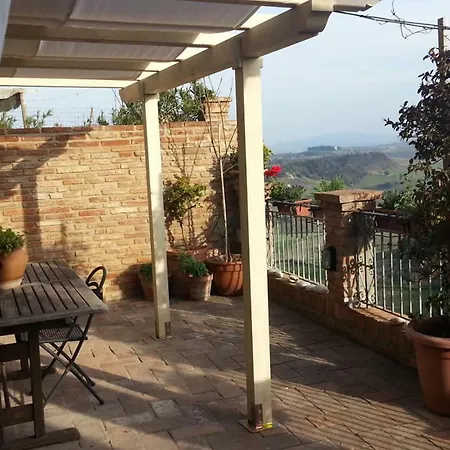Holiday home Dimora La Terrazza