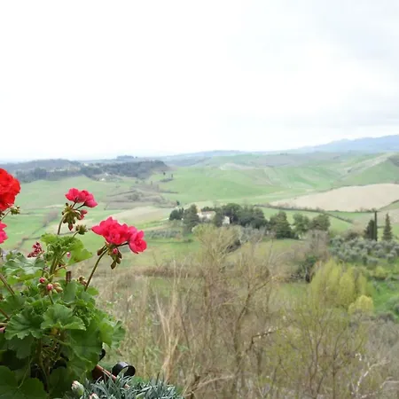Holiday home Dimora La Terrazza Terricciola