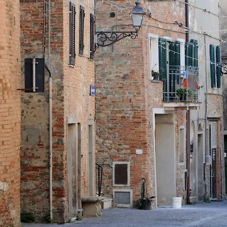Dimora La Terrazza * Terricciola