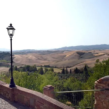 Dimora La Terrazza * Terricciola